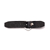 Imitation Leather Toggle Buckle AJEW-WH0235-28P-2