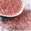 Baking Glass Seed Beads SEED-K009-07A-07-1