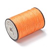 Round Waxed Polyester Thread String YC-D004-02D-053-2