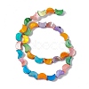 Natural Freshwater Shell Beads Strands SHEL-F003-04-3