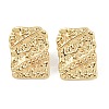 304 Stainless Steel Studs Earrings EJEW-K278-12B-G-1