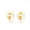 Brass Spacer Beads KK-Q735-52G-2