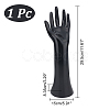 Plastic Mannequin Left Hand Display ODIS-WH0329-22-2