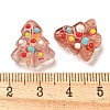 Handmade Lampwork Beads LAMP-B026-01D-3