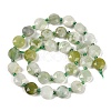 Natural New Jade Beads Strands G-C116-A59-01-3