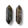 Natural Bloodstone Beads G-K330-39-2