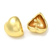Rack Plating Brass Heart Stud Earrings EJEW-Q766-10G-2