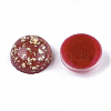 Resin Cabochons X-CRES-T012-07D-2