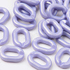 Opaque Acrylic Linking Rings OACR-S038-004A-A03-1