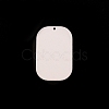 Opaque Resin Pendants RESI-CJC0018-01B-2