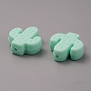 Food Grade Eco-Friendly Silicone Beads SIL-WH0013-23C-2