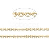 Handmade Brass Chains CHC-K011-01G-2