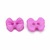 2-Hole Plastic Buttons BUTT-N018-004-2