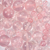  Natural Rose Quartz Beads G-TA0001-10-5