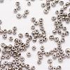 12/0 Glass Seed Beads SEED-J014-F12-40A-3