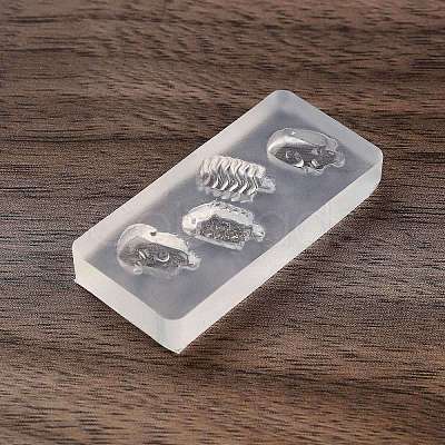 DIY Silicone Nail Art Molds SIMO-NH0002-01P-1