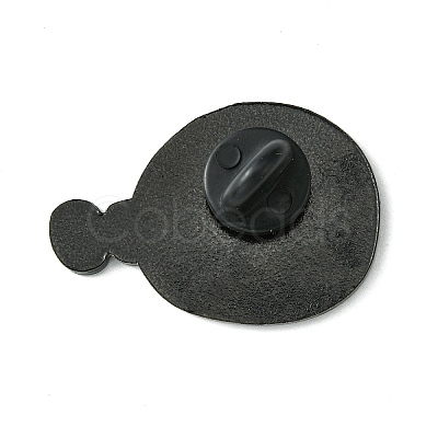 Zinc Alloy Brooches JEWB-O015-07A-1