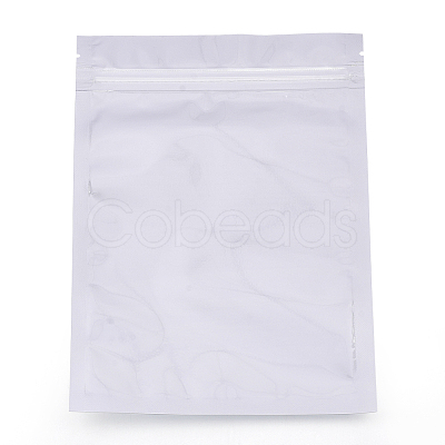 PET & PE Zip Lock Bags OPP-T001-02C-1