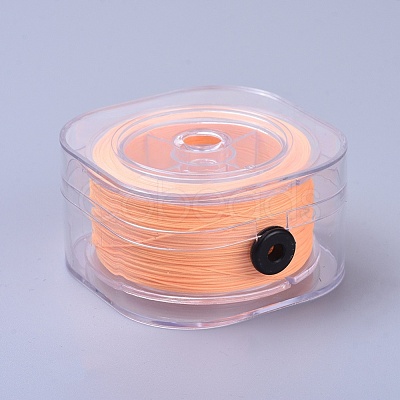 Nylon Thread Cord NWIR-E028-04K-0.4mm-1