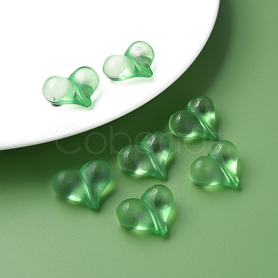 Transparent Acrylic Beads MACR-S373-70-B02-1