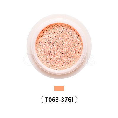 Nail Art Glitter Powder MRMJ-T063-376I-1