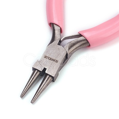 45# Carbon Steel Jewelry Pliers PT-L007-16-1