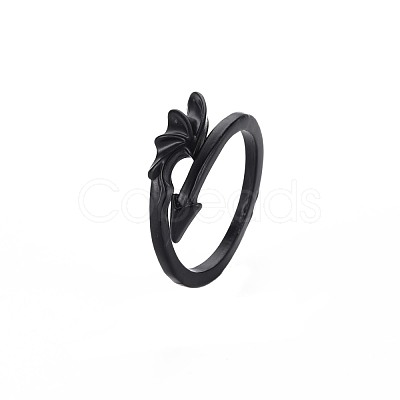 Men's Alloy Finger Rings RJEW-N029-050-1