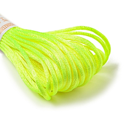 Polyester Embroidery Floss OCOR-C005-B07-1