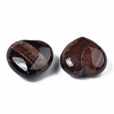 Natural Red Tiger Eye G-N0325-11-05-1