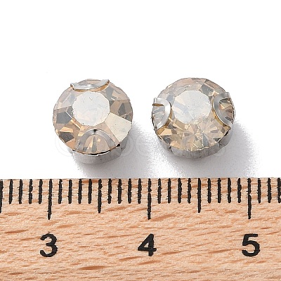 Round Sew on Rhinestone RGLA-L028-10F-05-1