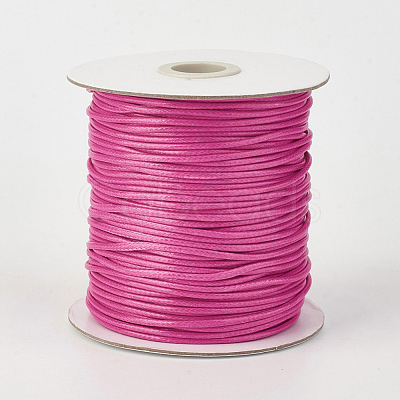 Eco-Friendly Korean Waxed Polyester Cord YC-P002-1.5mm-1151-1