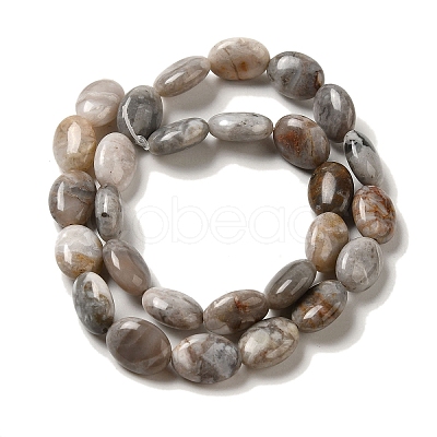 Natural Crazy Lace Agate Beads Strands G-G102-B01-01-1