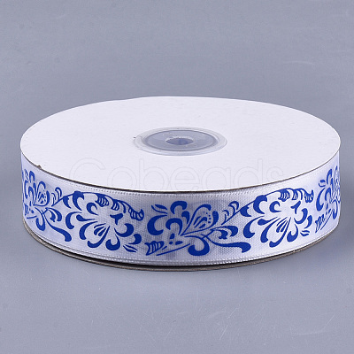 Single Face Satin Ribbon SRIB-T005-01O-1