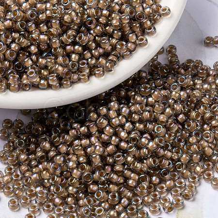 MIYUKI Round Rocailles Beads SEED-JP0009-RR3541-1