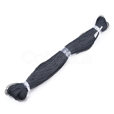 Round Waxed Polyester Cord YC-R135-319-1
