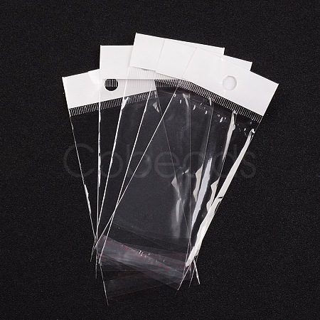 Pearl Film Cellophane Bags OPC017Y-1