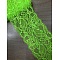 Elastic Lace Trim, Lace Ribbon For Sewing Decoration, Lime, 80mm