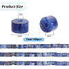 DICOSMETIC 1 Strand Natural Sodalite Beads Strands G-DC0001-37-2