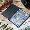 Coin Holder Album 10 Sheets 120 Pockets AJEW-WH0113-30D-6