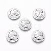 Non-Tarnish 304 Stainless Steel Charms STAS-G214-49P-1