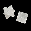 7Pcs Natural Quartz Crystal Beads G-H007-05C-2