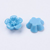 Opaque Resin Cabochons CRES-B886-M-2