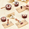 DIY Scrapbook Wax Seal Stamp Sets AJEW-WH0432-004-3