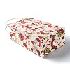 Christmas Theme Kraft Paper Gift Bags CARB-L009-A02-4