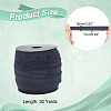 30 Yards Flat Nylon Piping Elastic Cord OCOR-WH0003-029C-2