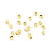 Brass Beads KK-E280-02G-1