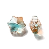 Transparent Glass Beads GLAA-B007-01F-4
