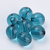 Transparent Acrylic Beads TACR-Q255-16mm-V18-1