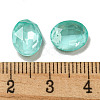 Glass Rhinestone Cabochons RGLA-G021-02C-361DE-3