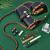 PandaHall Elite 8 Sets 4 Colors PU Leather Chain Bag Strap FIND-PH0006-85-2